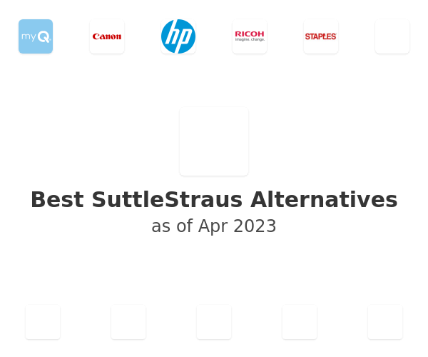 Best SuttleStraus Alternatives