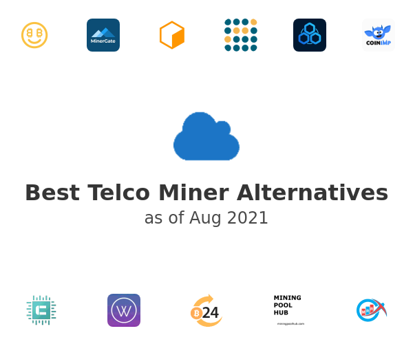 Best Telco Miner Alternatives