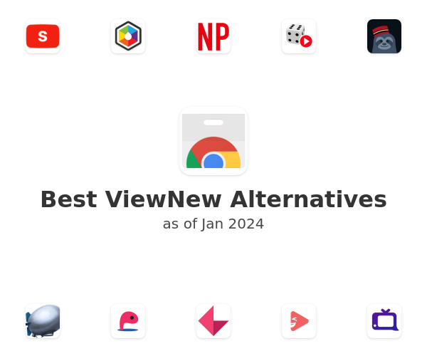 Best ViewNew Alternatives