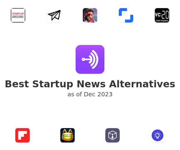 Best Startup News Alternatives