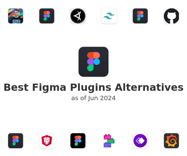 Best Figma Plugins Alternatives