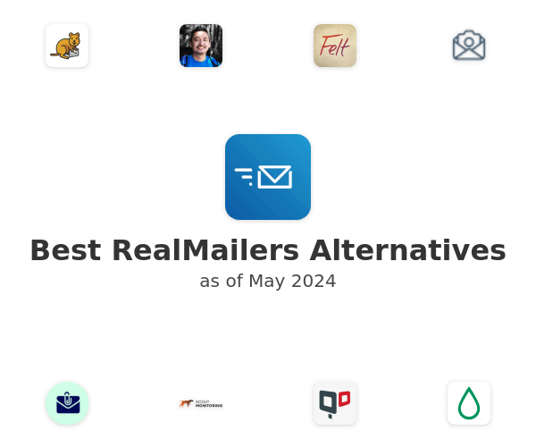 Best RealMailers Alternatives