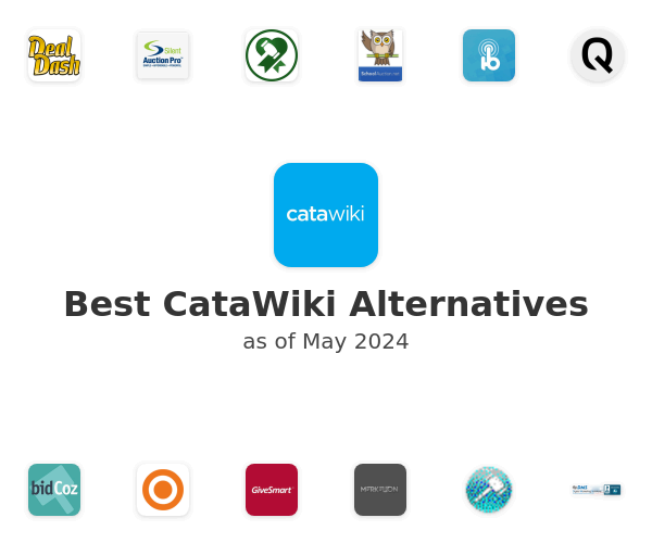 Best CataWiki Alternatives