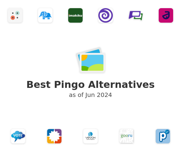 Best Pingo Alternatives