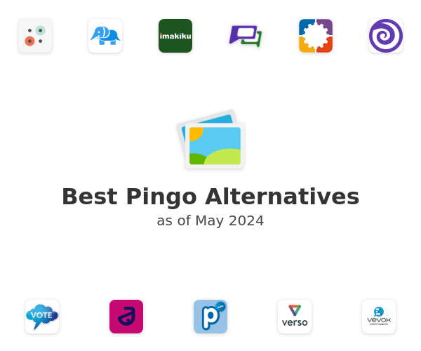 Best Pingo Alternatives
