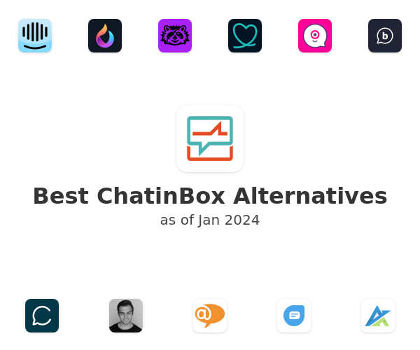 Best ChatinBox Alternatives