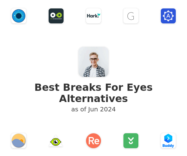 Best Breaks For Eyes Alternatives