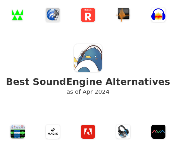 Best SoundEngine Alternatives