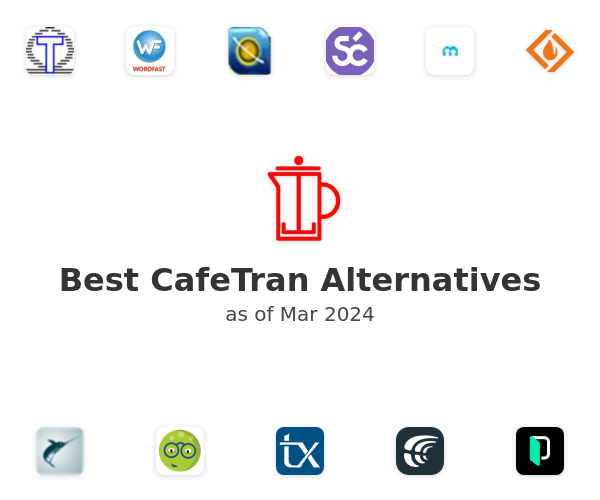 Best CafeTran Alternatives