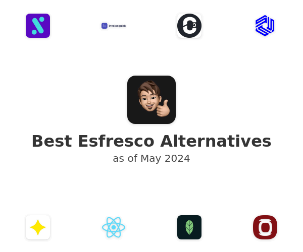 Best Esfresco Alternatives