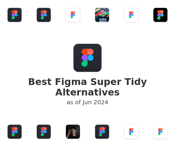 Best Figma Super Tidy Alternatives