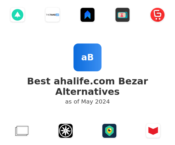 Best ahalife.com Bezar Alternatives