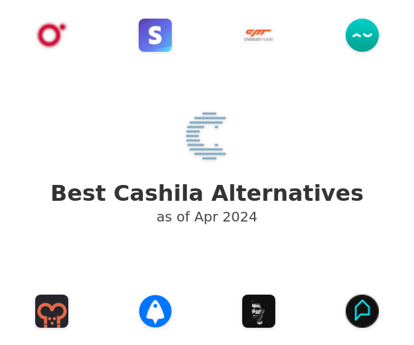 Best Cashila Alternatives