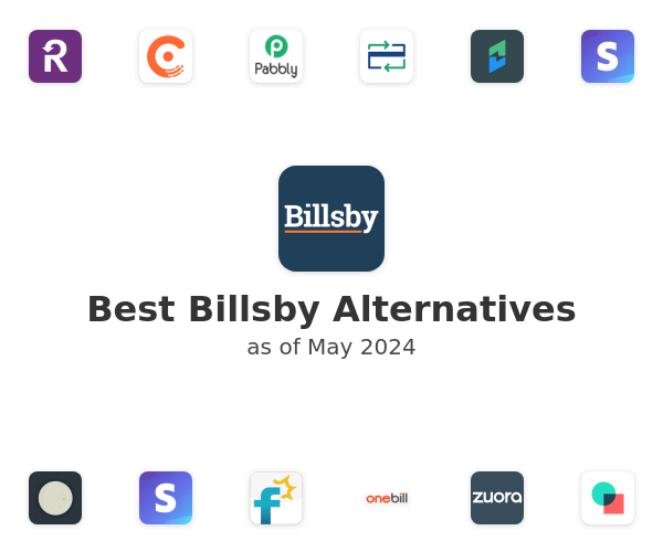 Best Billsby Alternatives