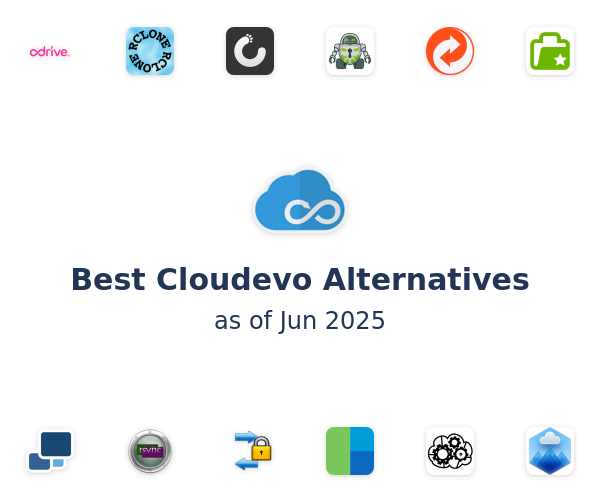 Best Cloudevo Alternatives