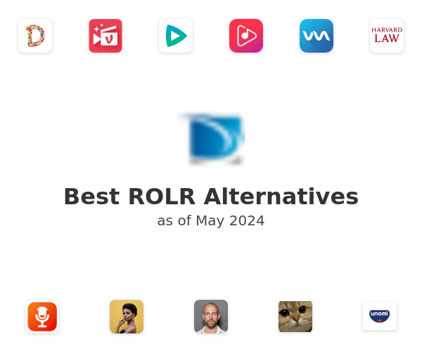 Best ROLR Alternatives