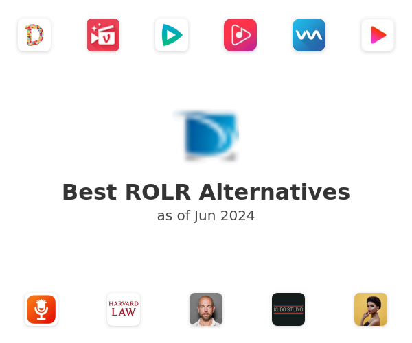 Best ROLR Alternatives