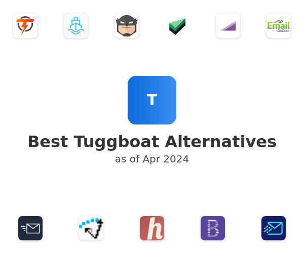 Best Tuggboat Alternatives