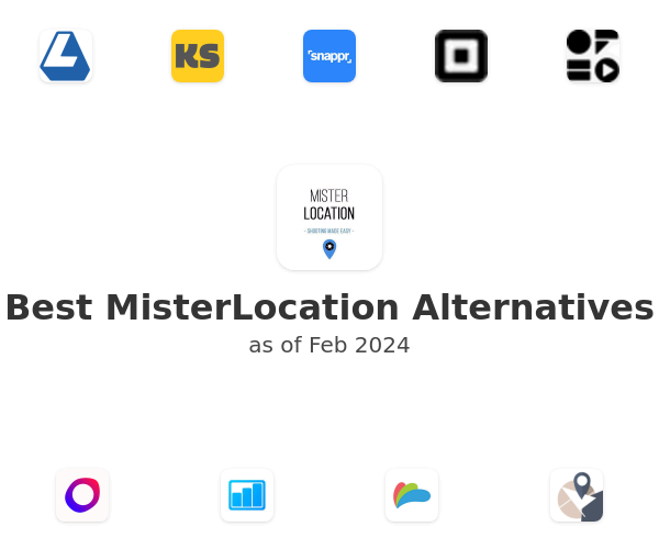 Best MisterLocation Alternatives