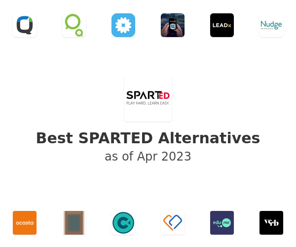 Best SPARTED Alternatives