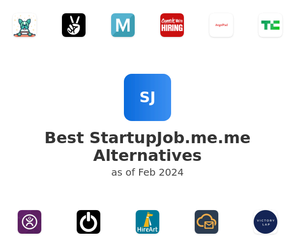 Best StartupJob.me.me Alternatives