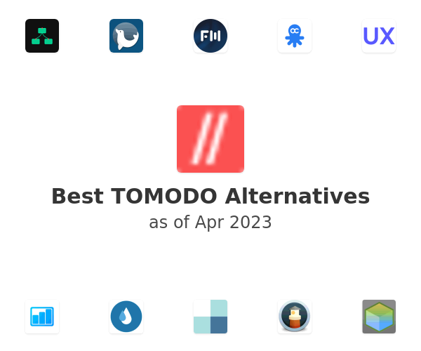 Best TOMODO Alternatives
