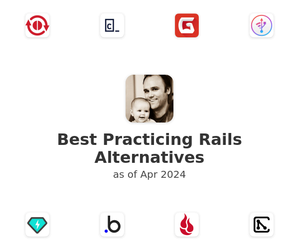 Best Practicing Rails Alternatives