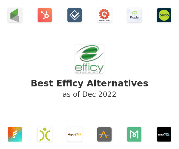 Best Efficy Alternatives