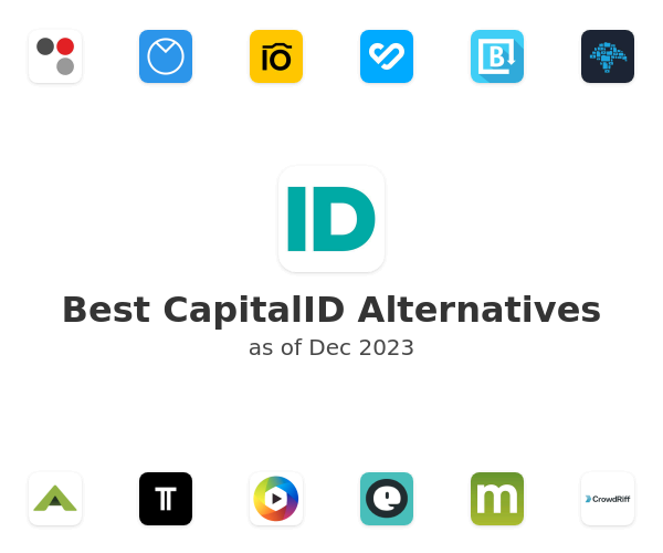 Best CapitalID Alternatives