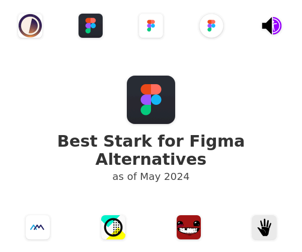 Best Stark for Figma Alternatives