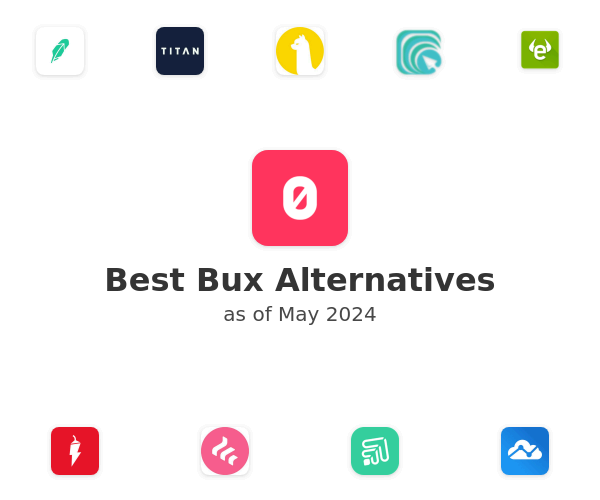 Best Bux Alternatives