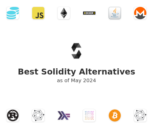 Best Solidity Alternatives