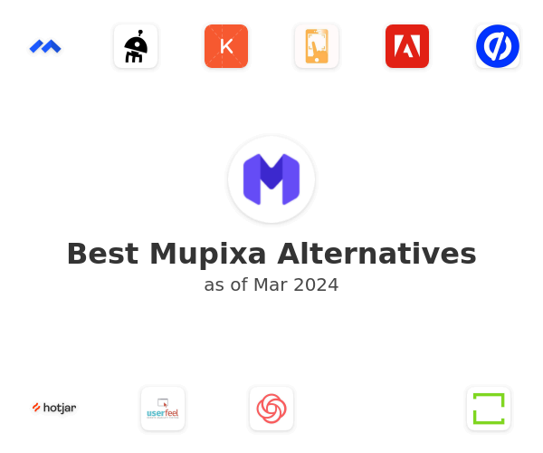 Best Mupixa Alternatives