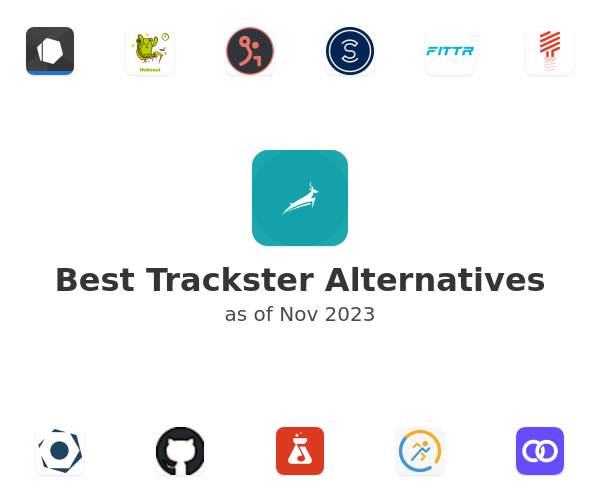 Best Trackster Alternatives