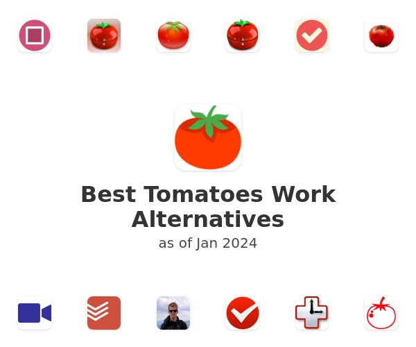 Best Tomatoes Work Alternatives