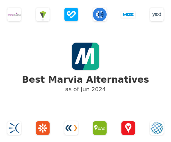 Best Marvia Alternatives