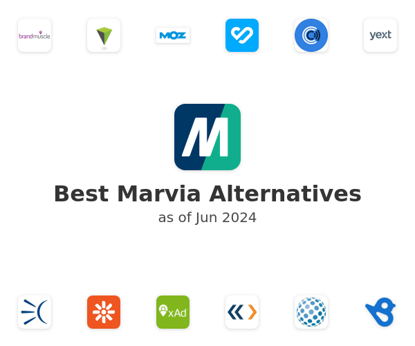Best Marvia Alternatives
