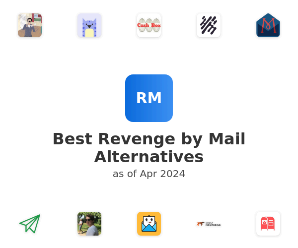 Best Revenge by Mail Alternatives