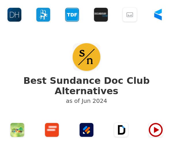 Best Sundance Doc Club Alternatives