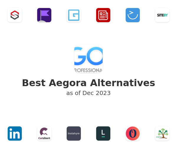 Best Aegora Alternatives