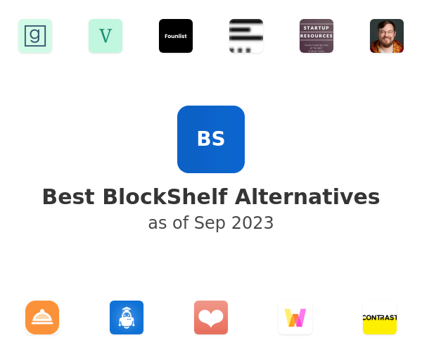 Best BlockShelf Alternatives