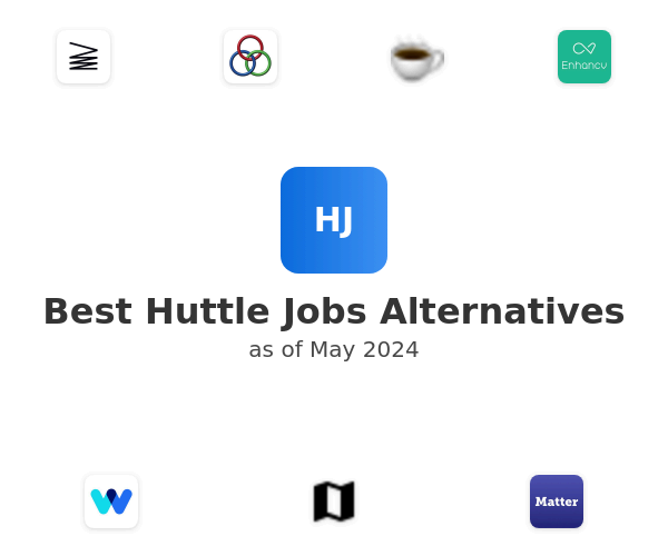 Best Huttle Jobs Alternatives