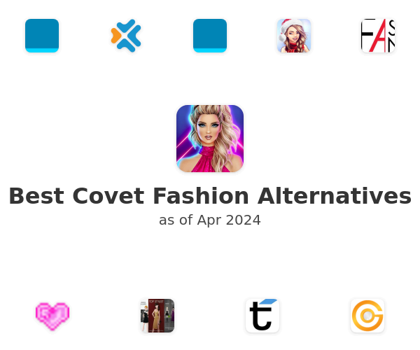 Best Covet Fashion Alternatives
