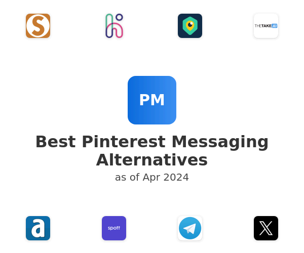 Best Pinterest Messaging Alternatives