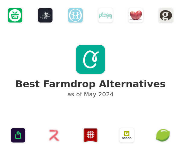 Best Farmdrop Alternatives
