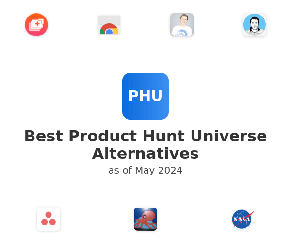 Best Product Hunt Universe Alternatives