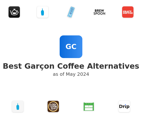 Best Garçon Coffee Alternatives