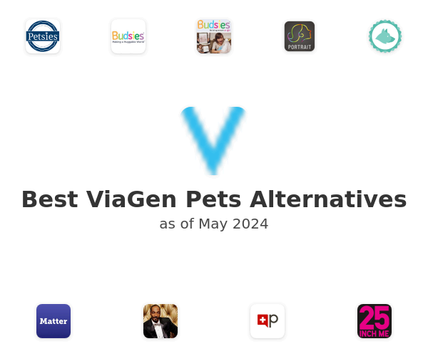 Best ViaGen Pets Alternatives