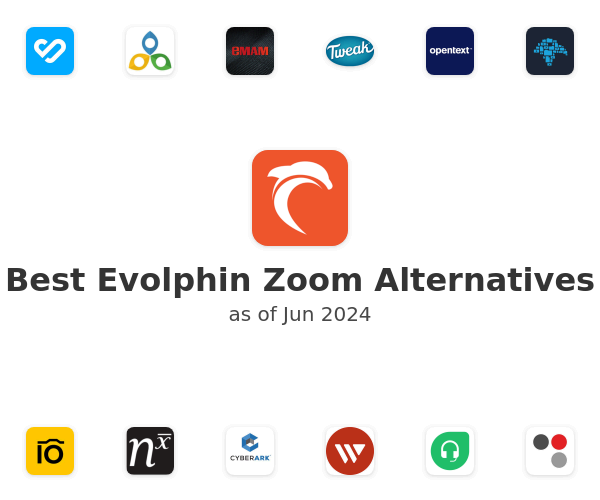Best Evolphin Zoom Alternatives