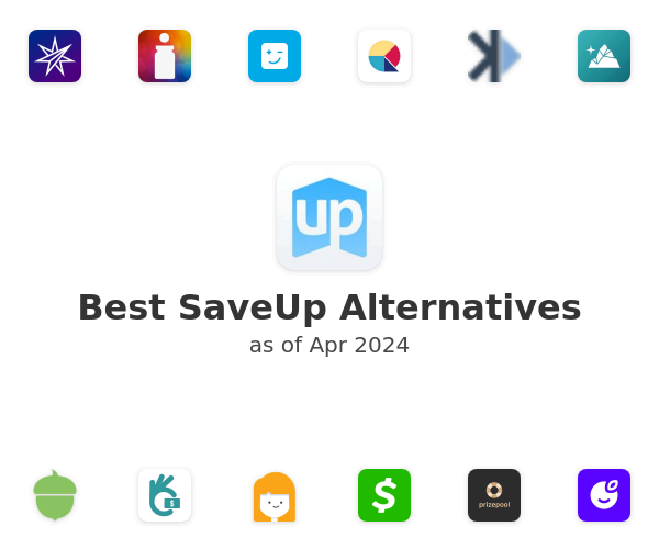 Best SaveUp Alternatives